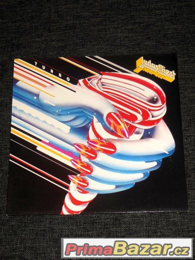 Prodám LP Judas Priest ‎– Turbo (1986) – fotografie 1
