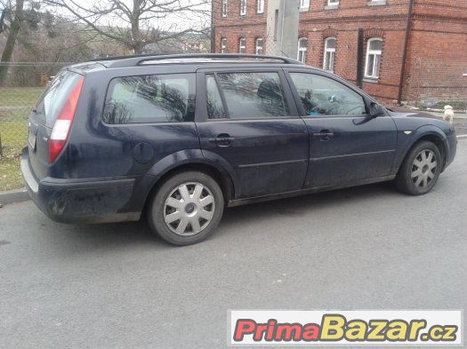 Ford Mondeo – fotografie 2