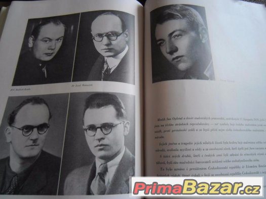 Německý útok na české vysokoškoláky 1939 – fotografie 1
