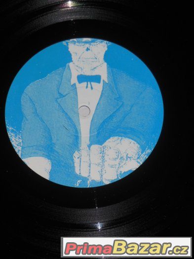 Prodám LP M.O.D. Method Of Destruction ‎– U.S.A. For M.O.D. – fotografie 3