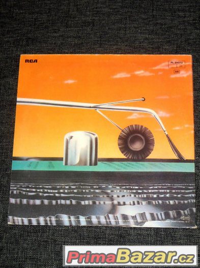 Prodám LP The Sweet ‎– Off The Record (1977) – fotografie 2