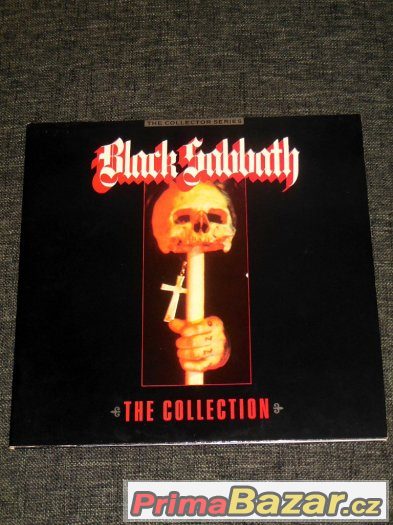 Prodám 2LP Black Sabbath ‎– The Collection (1985) – fotografie 1