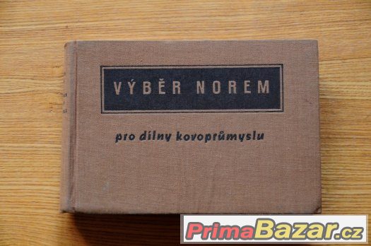 Výběr norem pro dílny kovoprůmyslu – fotografie 1