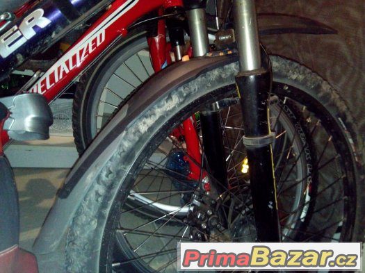 Přední blatník Shockblade II 28"-29" – fotografie 3