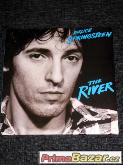 Prodám 2LP Bruce Springsteen ‎– The River (1980) – fotografie 1