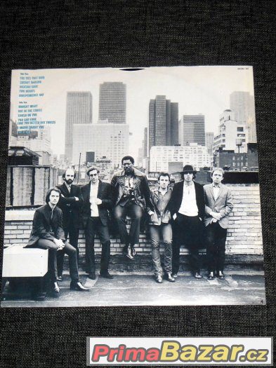 Prodám 2LP Bruce Springsteen ‎– The River (1980) – fotografie 3