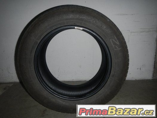 Dunlop SP Sport Fastresponse 215/60 R16 – fotografie 1