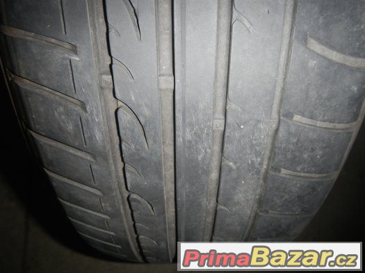 Dunlop SP Sport Fastresponse 215/60 R16 – fotografie 2
