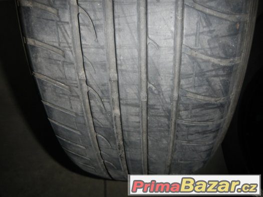 Dunlop SP Sport Fastresponse 215/60 R16 – fotografie 4