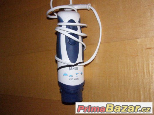 mixér Braun 400W – fotografie 2