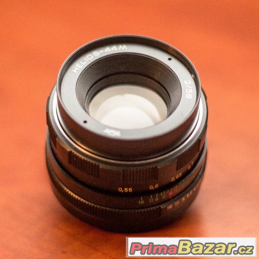 Helios 44M – fotografie 1