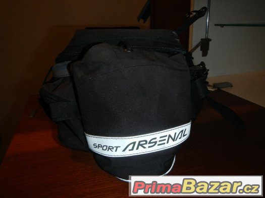 Brašna na nosič Arsenal Art. 450 – fotografie 5