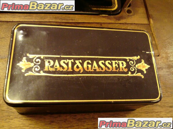 šicí stroj Rast+Gasser – fotografie 2