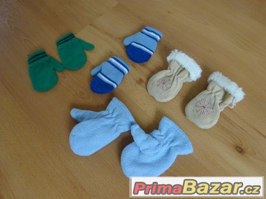 Set rukavic – fotografie 1