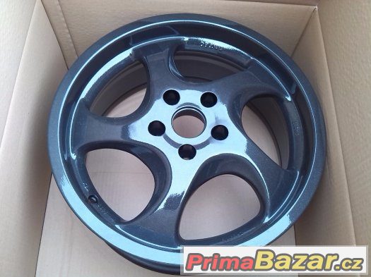 Alu kola Artec 17" 5x112 – fotografie 1