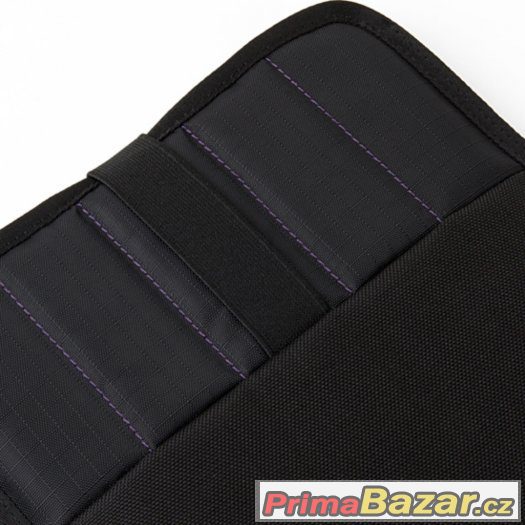 CRUMPLER Webster Sleeve Tablet - Černé - NOVÉ – fotografie 3