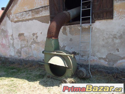 prodám senomet – fotografie 2