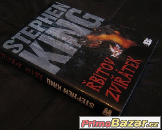 Stephen King - Řbitov zvířátek – fotografie 2