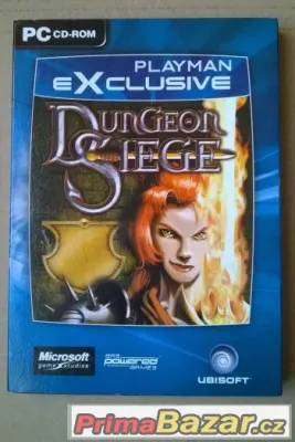 Dungeon Siege - PC Hra