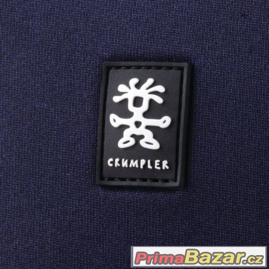 CRUMPLER - Base Layer Camera 70 - Modré - NOVÉ – fotografie 5