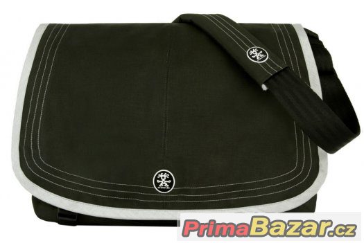 CRUMPLER - Super Boomer XL - NOVÁ – fotografie 1