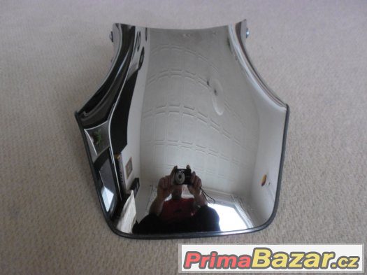 Plexi Yamaha xjr 1300, 1200 – fotografie 1