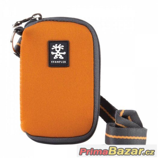 CRUMPLER - Base Layer Camera 40 - Oranžové - NOVÉ – fotografie 1