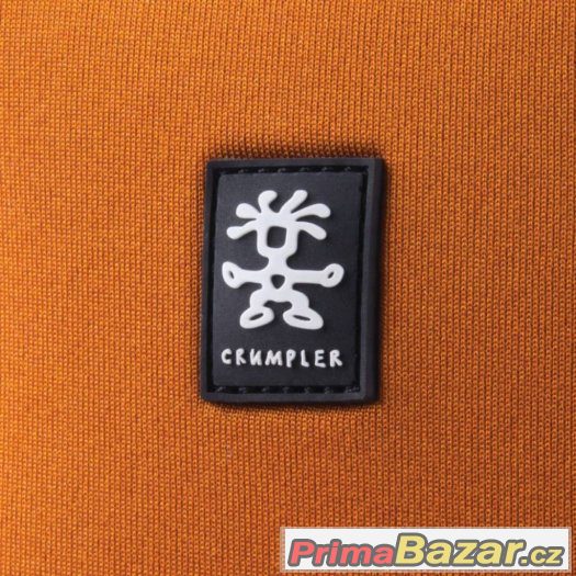 CRUMPLER - Base Layer Camera 40 - Oranžové - NOVÉ – fotografie 4
