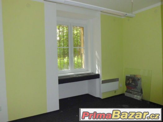 Kancelář / Sklad, 2 místnosti + zázemí, 37m2, ul.Osadní, P7 – fotografie 2