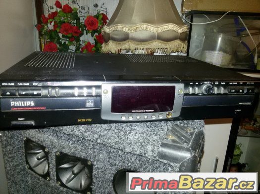 Audio recorder Philips – fotografie 1