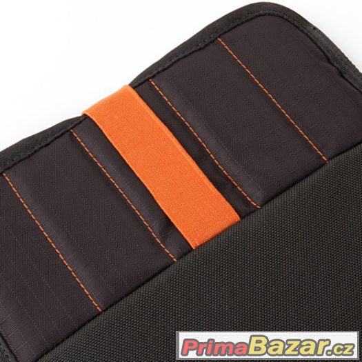 CRUMPLER Webster Sleeve Tablet 10" - Tmavě hnědé - NOVÉ – fotografie 3