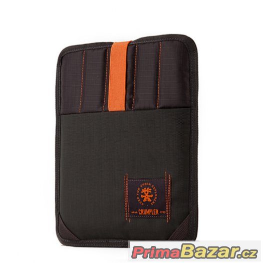 CRUMPLER Webster Sleeve Tablet 10" - Tmavě hnědé - NOVÉ – fotografie 4