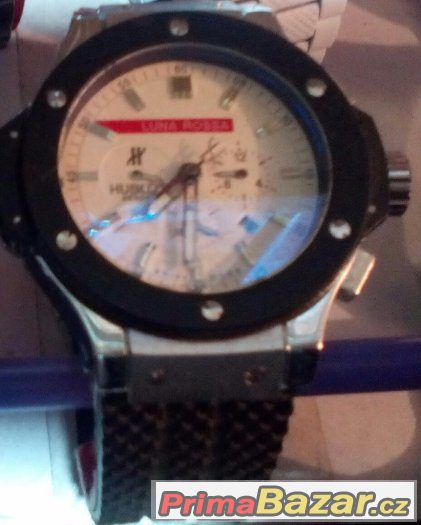 Hublot luna rosa – fotografie 1