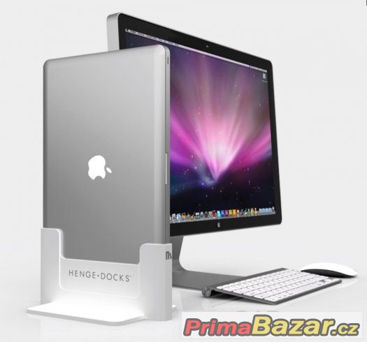 Apple MacBook Pro 15"-  Henge Docks - dokovací stanice pro – fotografie 3