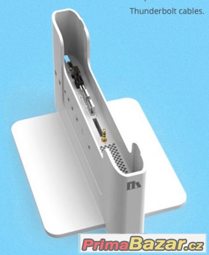 Apple MacBook Pro 15"-  Henge Docks - dokovací stanice pro – fotografie 4
