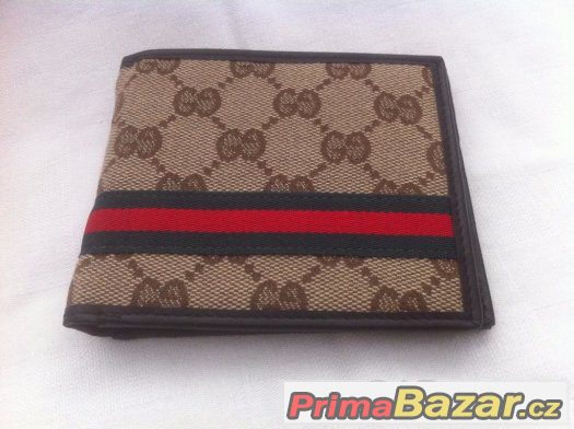 Peněženka GUCCI – fotografie 1