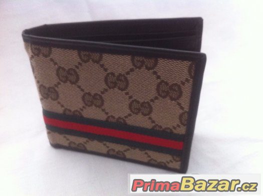 Peněženka GUCCI – fotografie 2