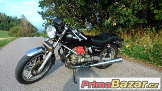 Prodám Moto Guzzi Florida V65 – fotografie 1