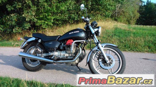 Prodám Moto Guzzi Florida V65 – fotografie 3