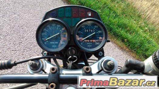 Prodám Moto Guzzi Florida V65 – fotografie 5