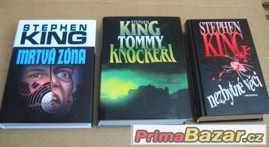 Stephen King 3x – fotografie 1