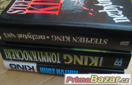 Stephen King 3x – fotografie 2