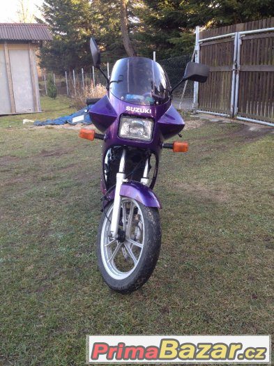 Prodám Suzuki RG 80 – fotografie 3