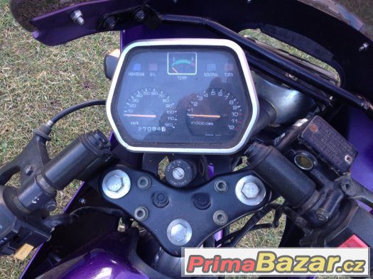 Prodám Suzuki RG 80 – fotografie 4