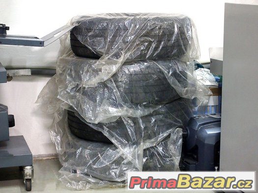 4x letní pneu 235/65 R17 Dunlop – fotografie 2