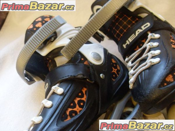 KOLEČKOVÉ INLINE BRUSLE vel.34-37 – fotografie 6