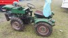 Malotraktor TK-12