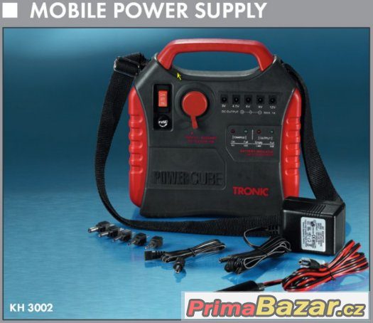 Energetická stanice Tronic KH-3002 - NOVÁ – fotografie 1