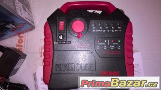 Energetická stanice Tronic KH-3002 - NOVÁ – fotografie 3