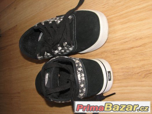 boty VANS – fotografie 2
